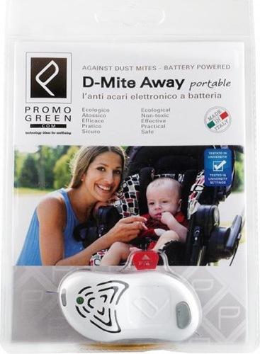 Ультразвуковой отпугиватель пылевого клеща