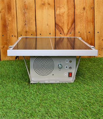 Отпугиватель птиц X-1000