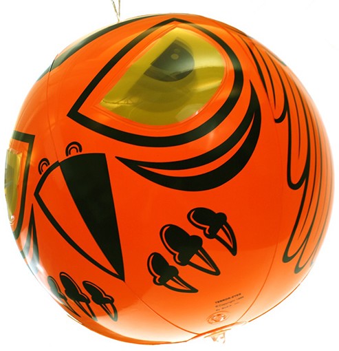 Голографический шар от птиц