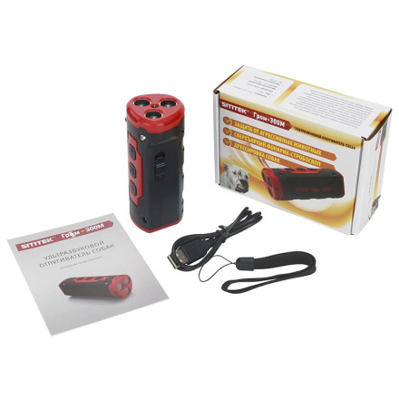 Ультразвуковой отпугиватель собак "SITITEK ГРОМ-300М"