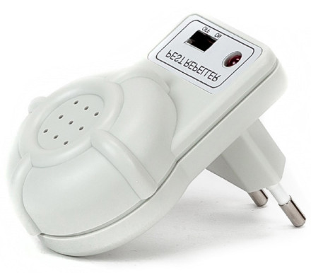 Отпугиватель мышей «Экоснайпер DX-610»