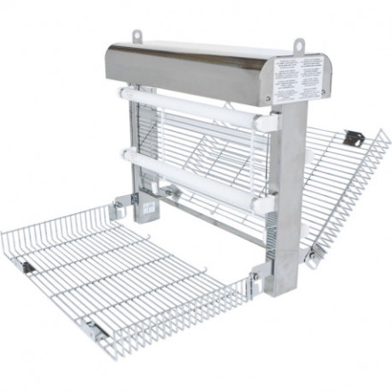 Электрический уничтожитель насекомых "GENUS LIBERATOR IP20 KILLER"