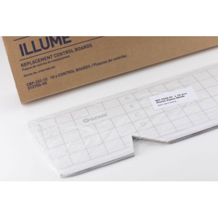 Ловушка для комаров "GENUS ILLUM ALPFA WHITE (цвет белый)"