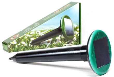 Отпугиватель кротов, медведок и змей «Торнадо ОЗВ.03»